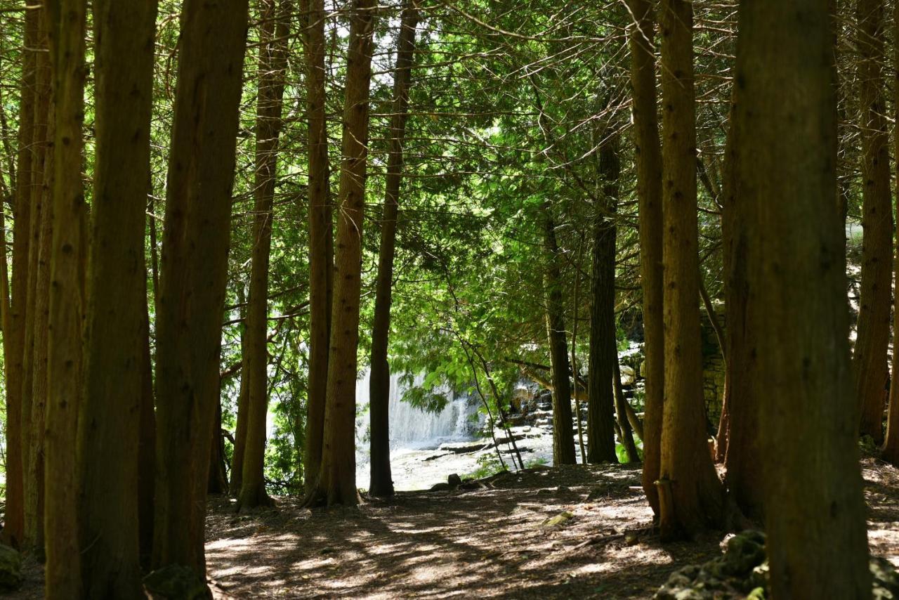 Millcroft Inn & Spa Village Of Alton Luaran gambar
