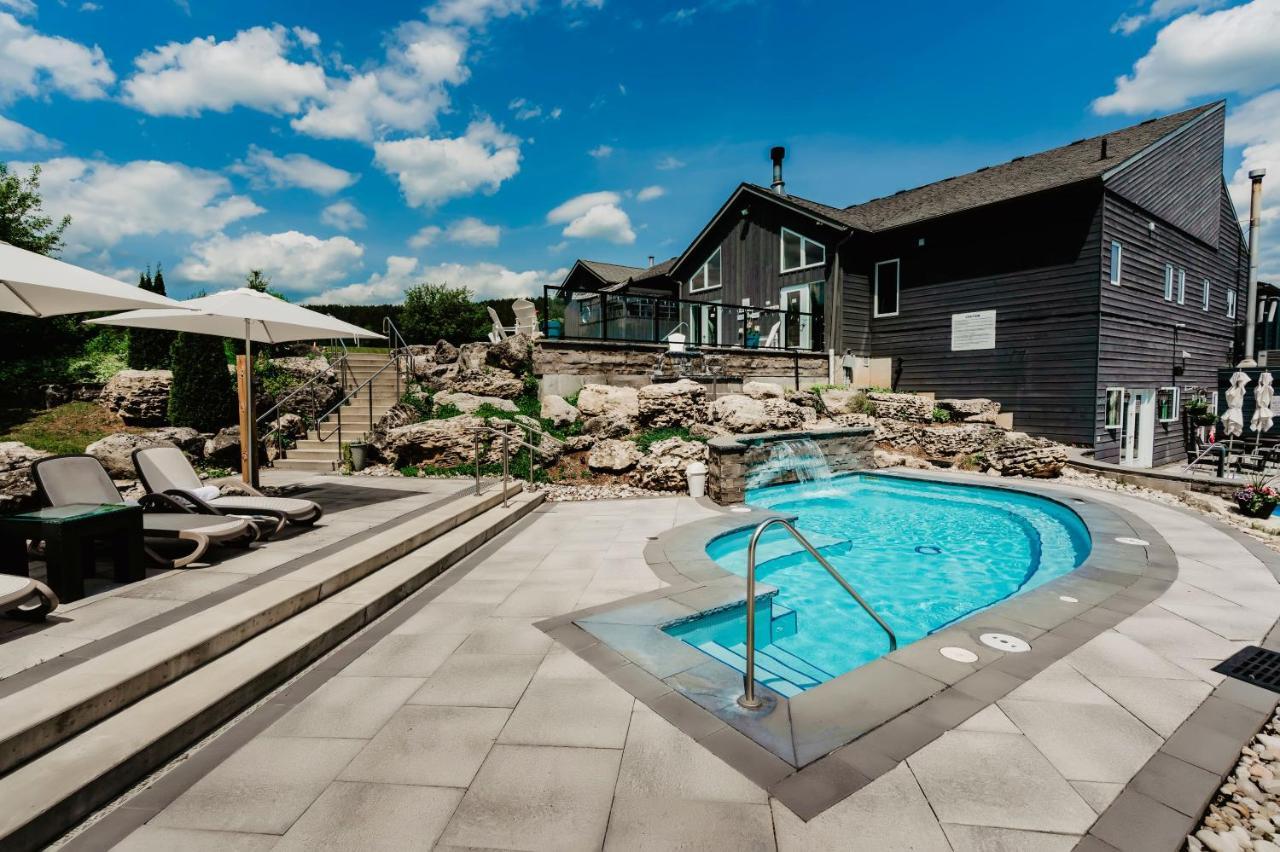 Millcroft Inn & Spa Village Of Alton Luaran gambar
