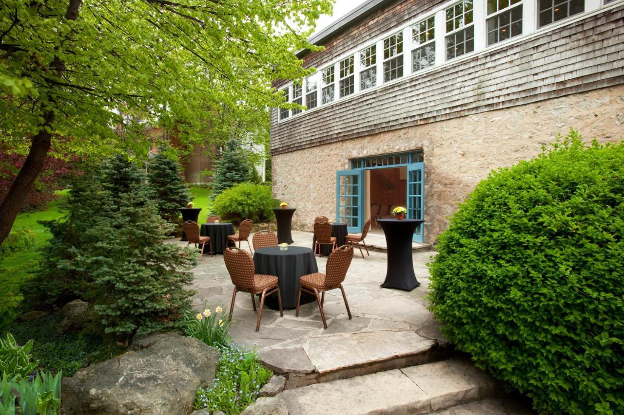 Millcroft Inn & Spa Village Of Alton Luaran gambar
