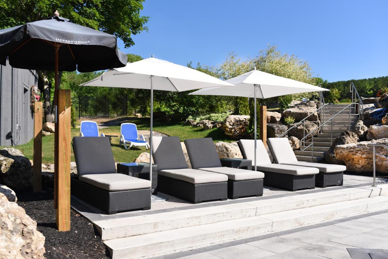 Millcroft Inn & Spa Village Of Alton Luaran gambar