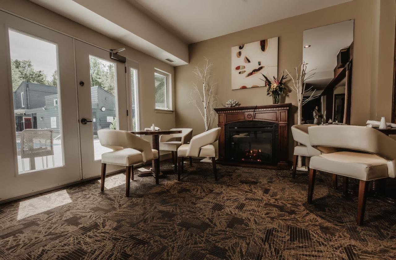 Millcroft Inn & Spa Village Of Alton Luaran gambar