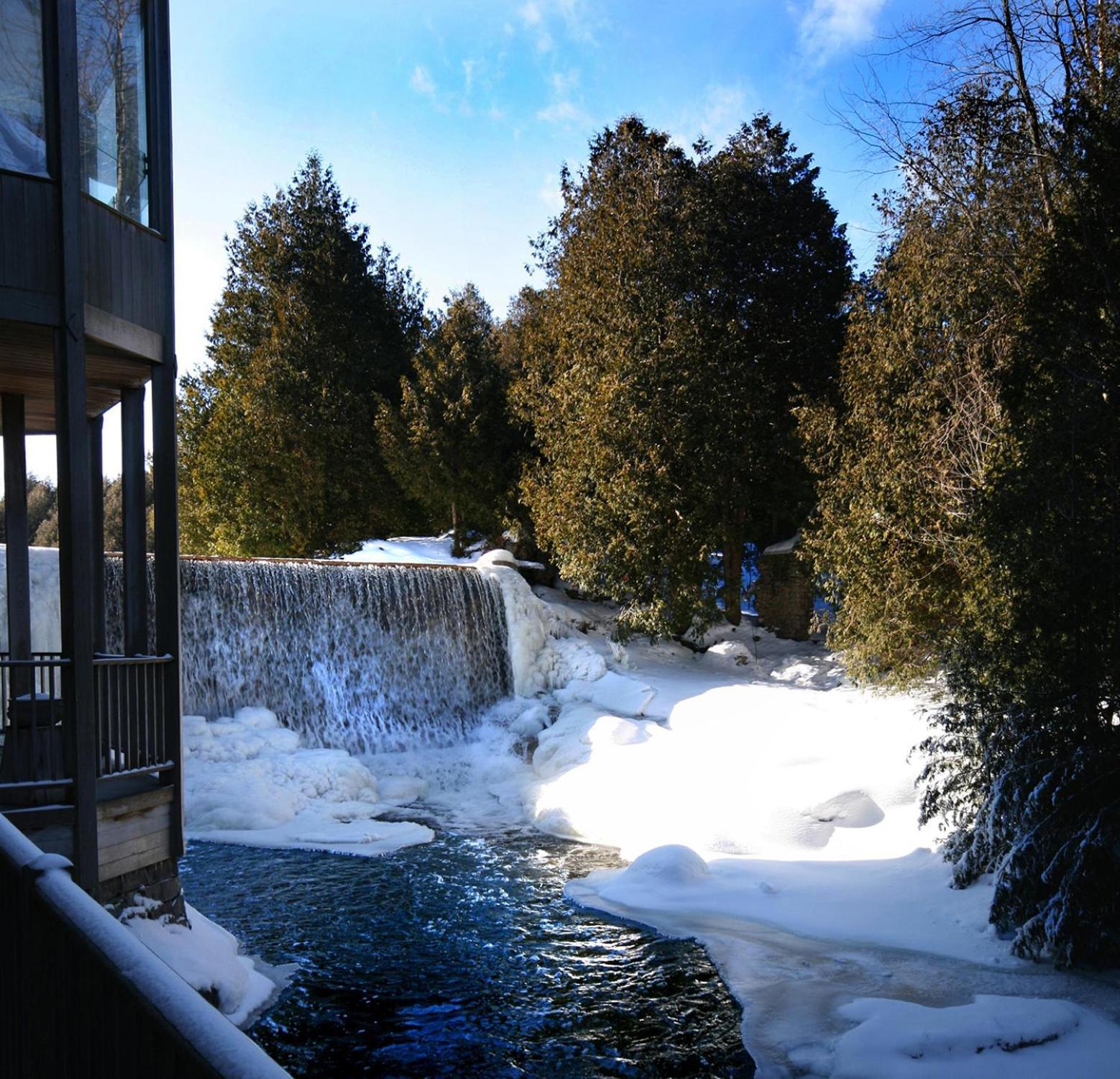 Millcroft Inn & Spa Village Of Alton Luaran gambar