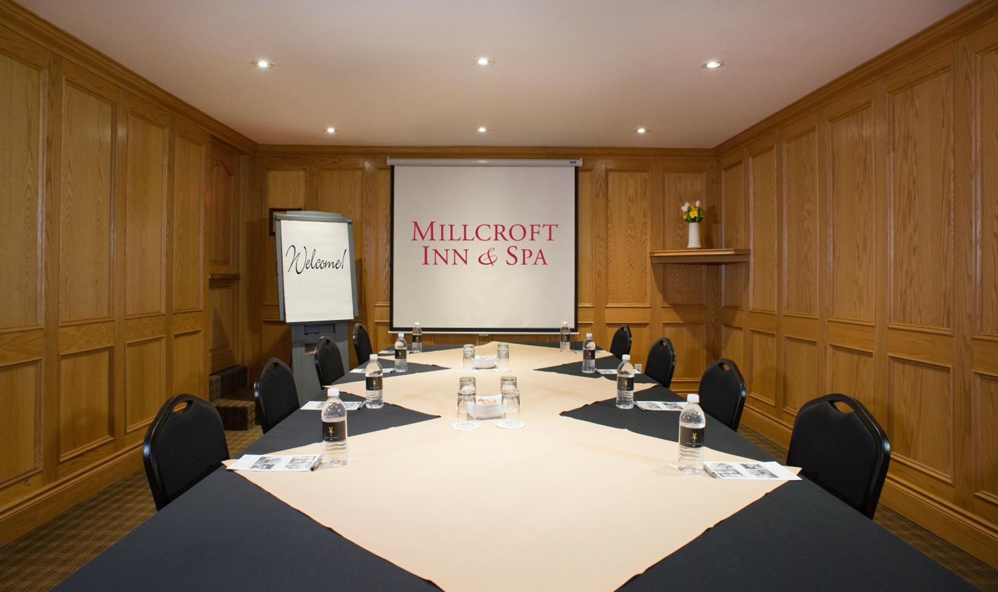 Millcroft Inn & Spa Village Of Alton Luaran gambar