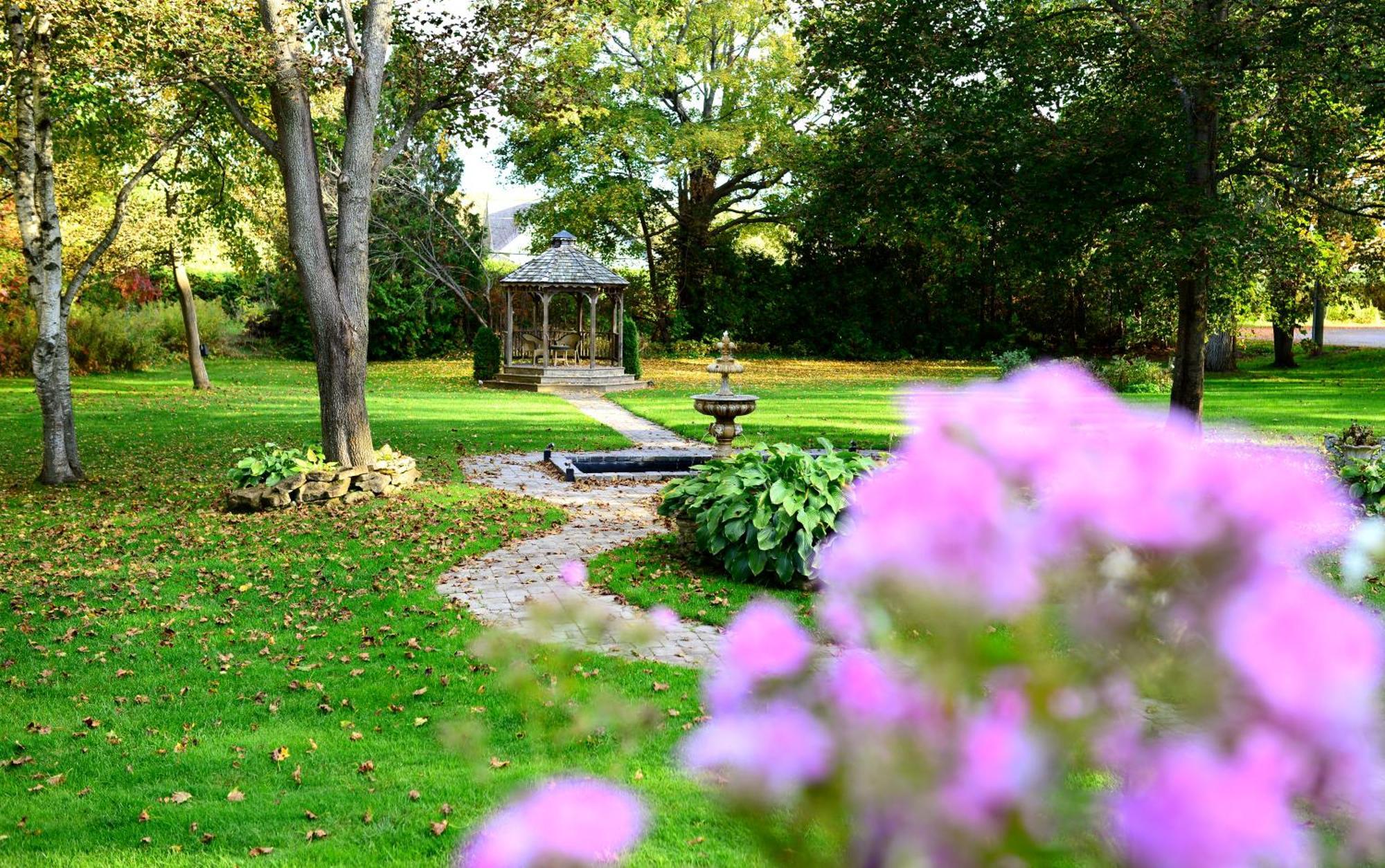 Millcroft Inn & Spa Village Of Alton Luaran gambar
