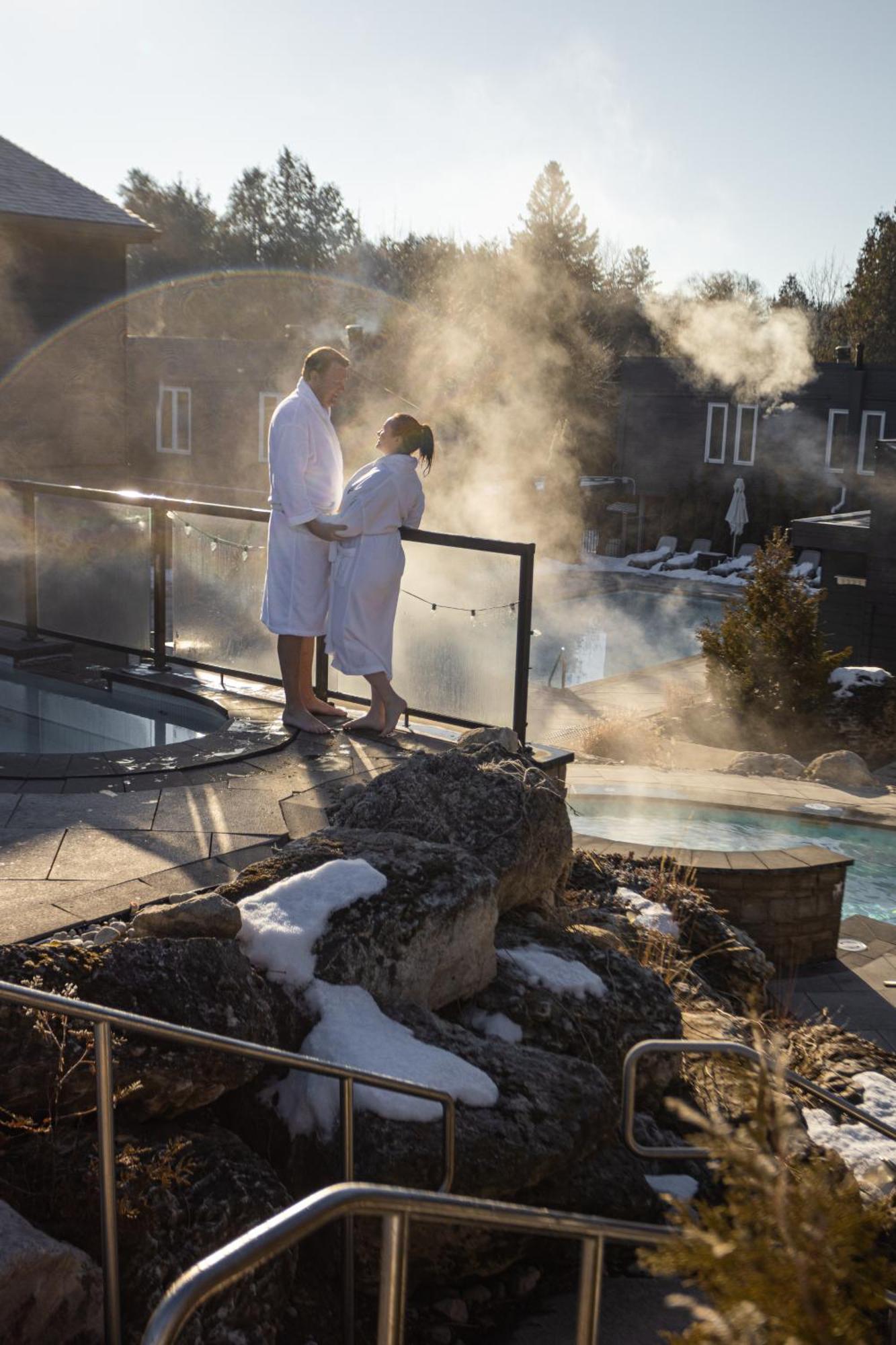 Millcroft Inn & Spa Village Of Alton Luaran gambar