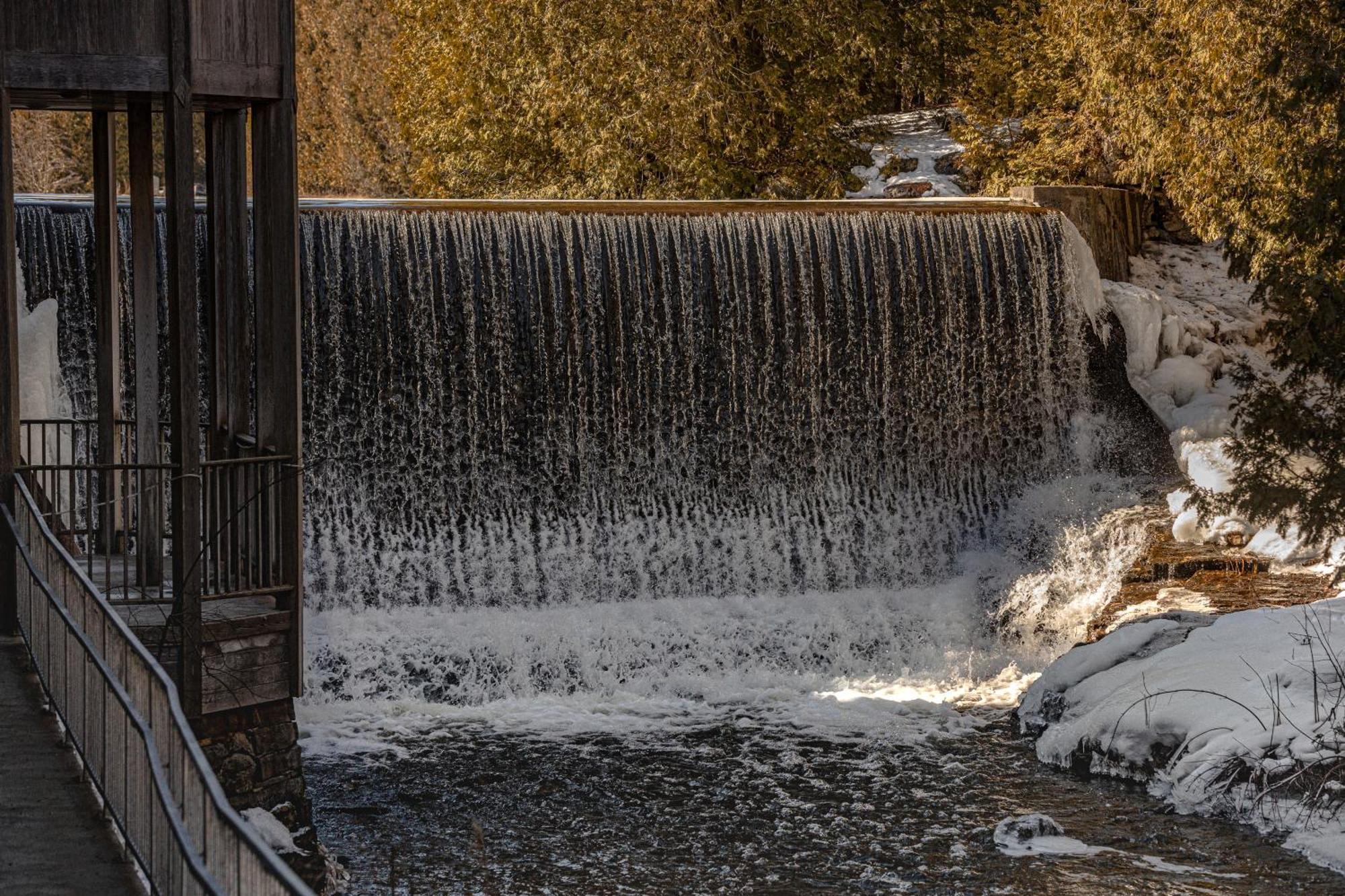 Millcroft Inn & Spa Village Of Alton Luaran gambar