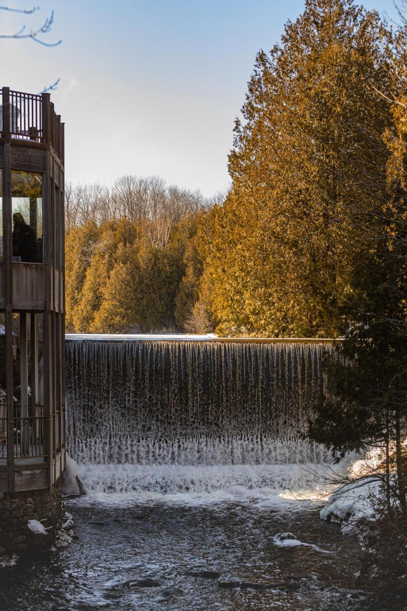 Millcroft Inn & Spa Village Of Alton Luaran gambar