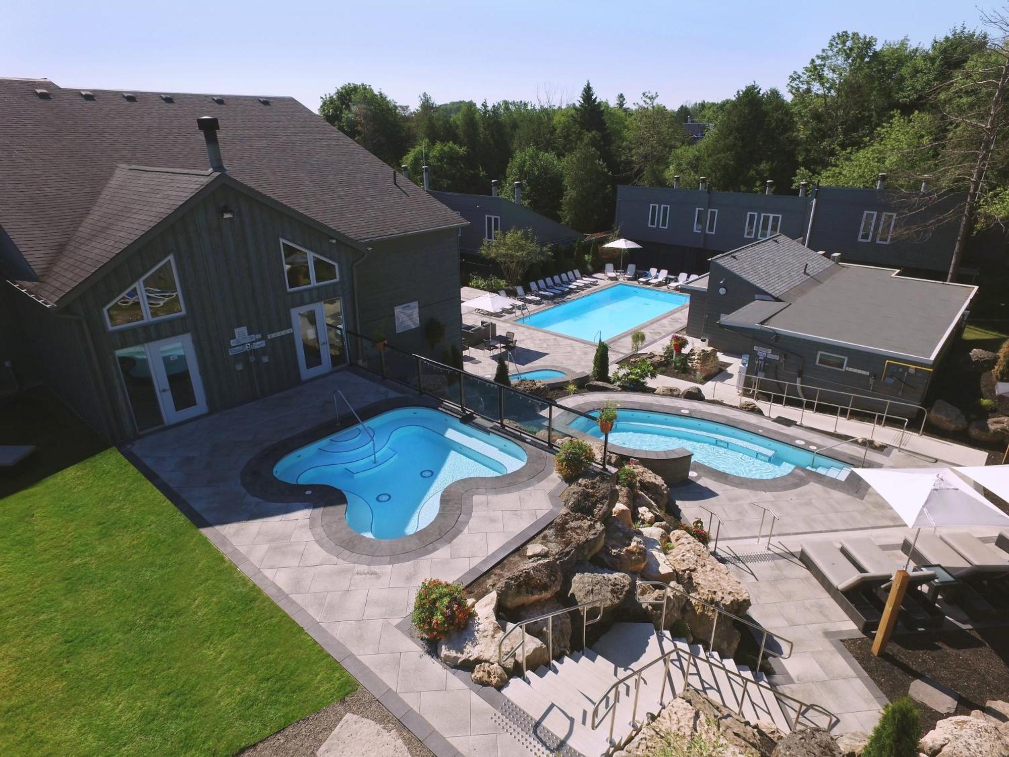 Millcroft Inn & Spa Village Of Alton Luaran gambar