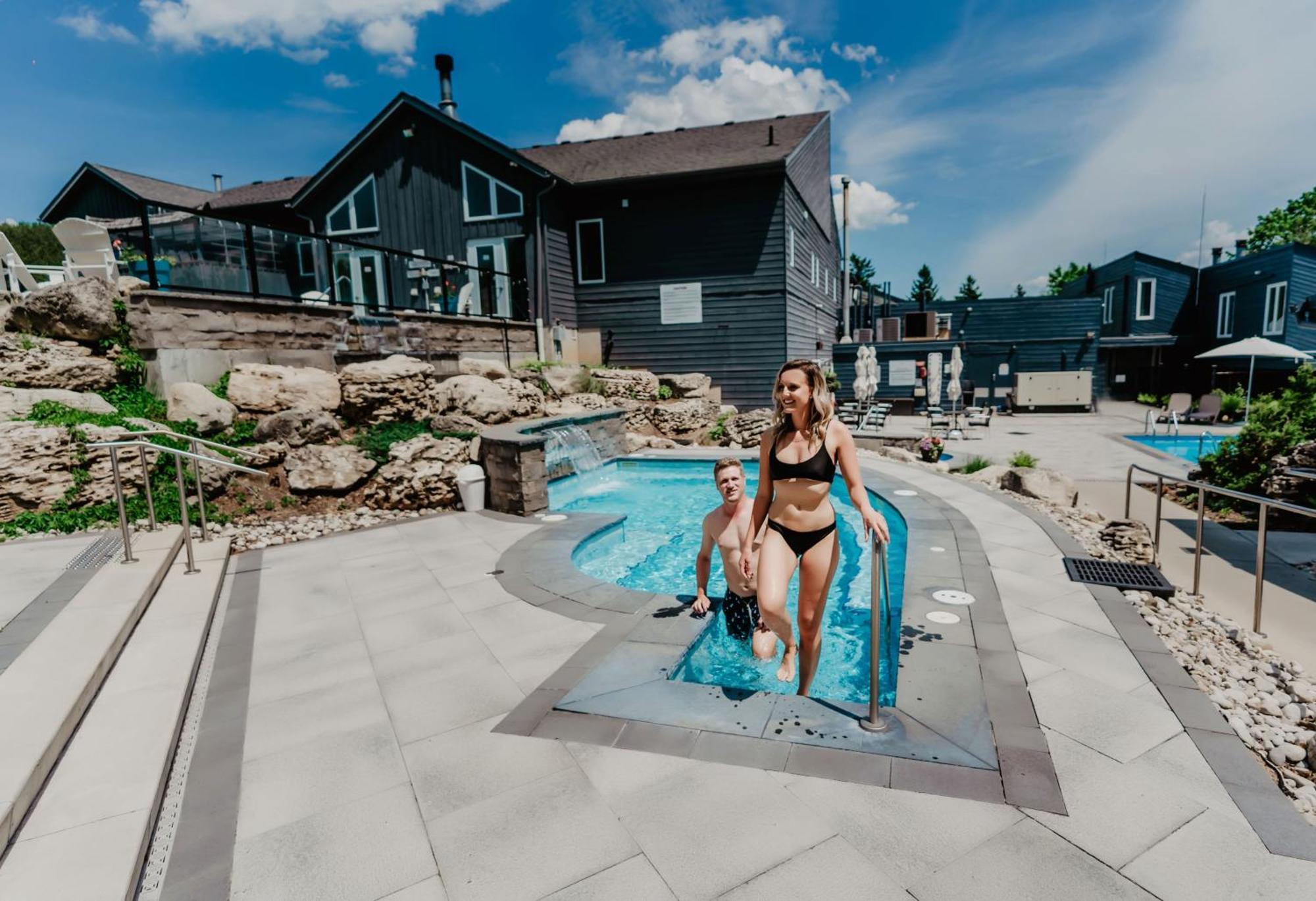 Millcroft Inn & Spa Village Of Alton Luaran gambar