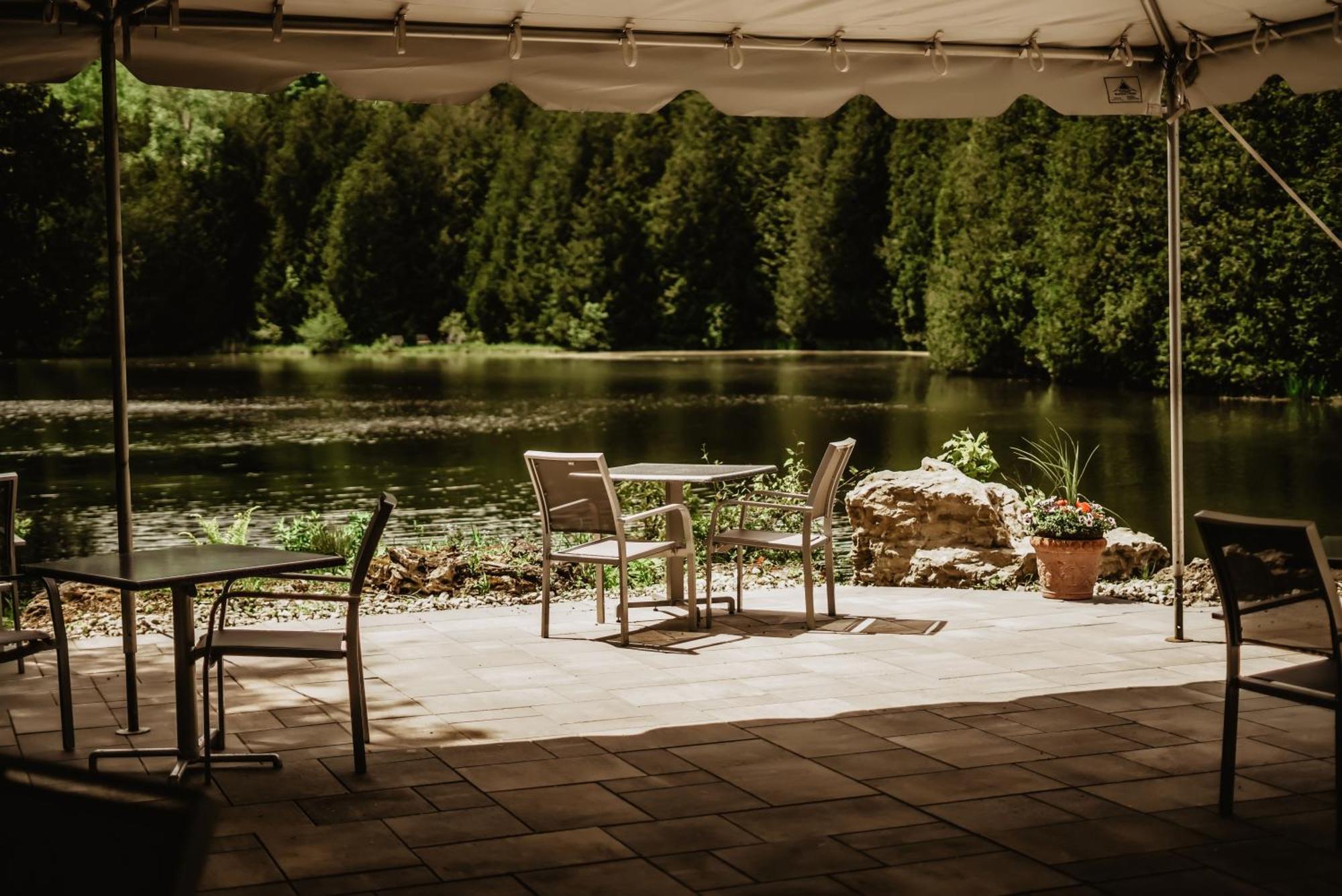 Millcroft Inn & Spa Village Of Alton Luaran gambar