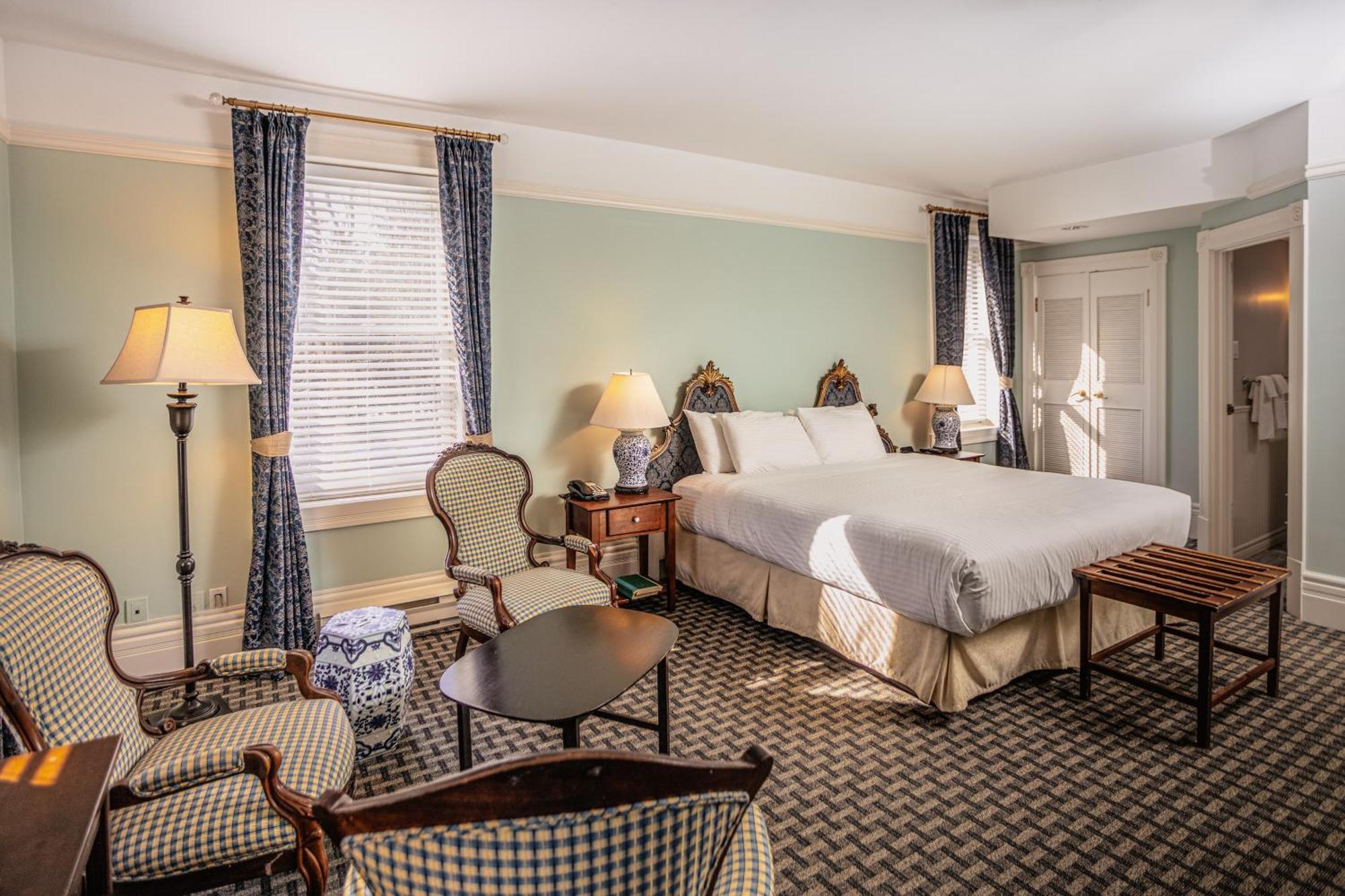 Millcroft Inn & Spa Village Of Alton Luaran gambar